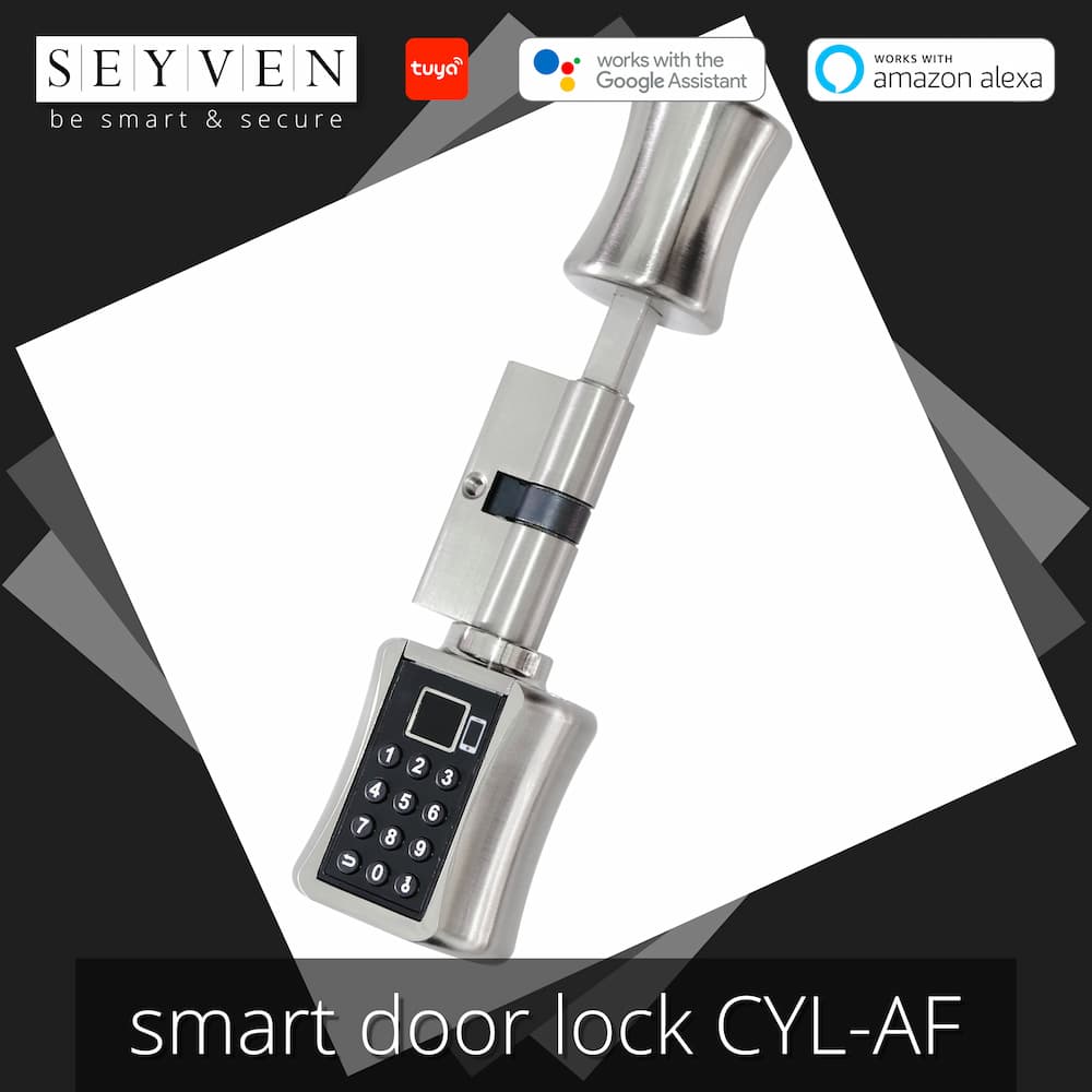 Smart Door Lock | Cyl-Lock