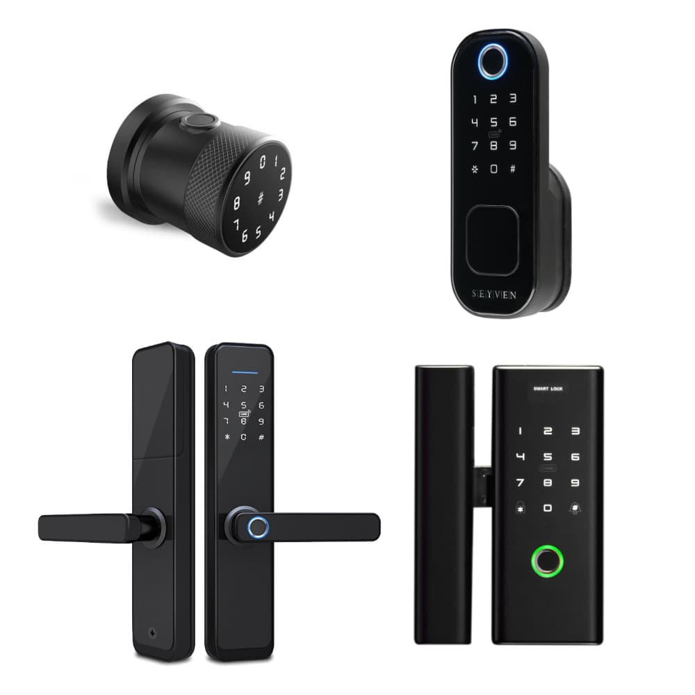 Smart Door Lock SEYVEN
