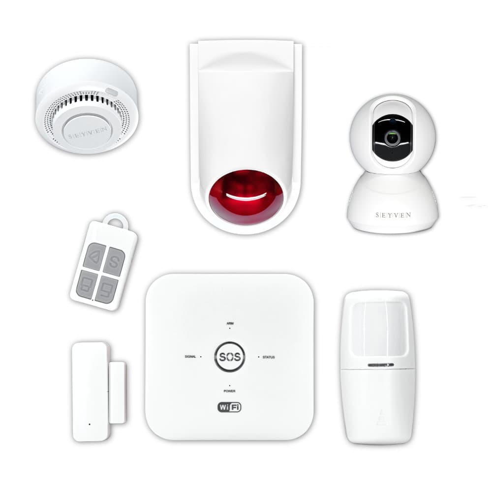 Smart Security Technology SEYVEN